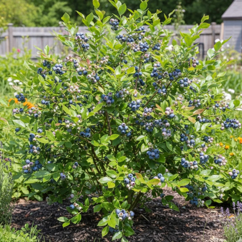 Myrtille Elisabeth, Myrtillier