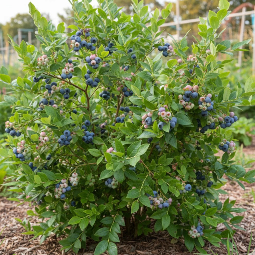 Myrtille Spartan Myrtille Spartan