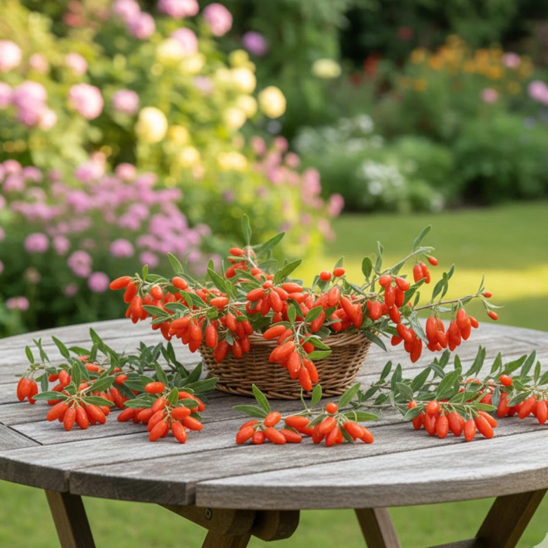 Baie de Goji Sweet Success®
