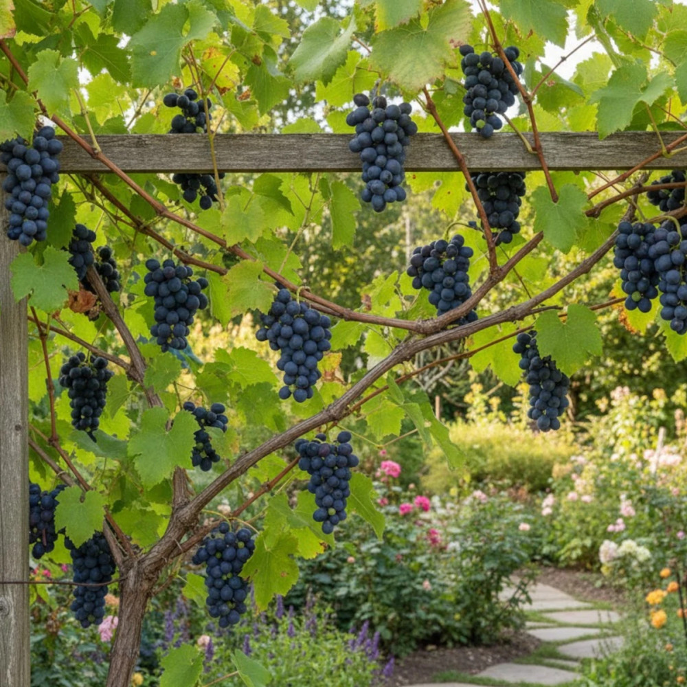 Vigne Attiki, Vigne de table