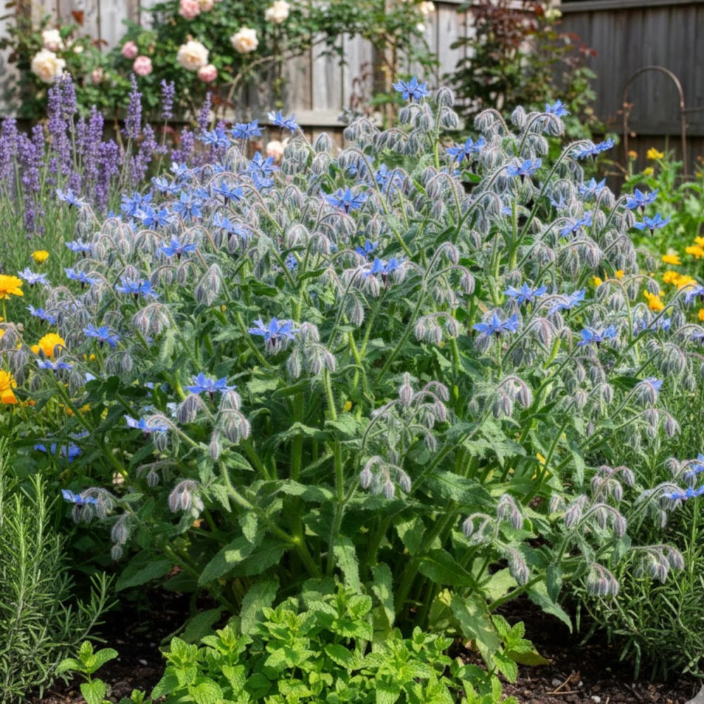 Bourrache officinale - Sans traitement