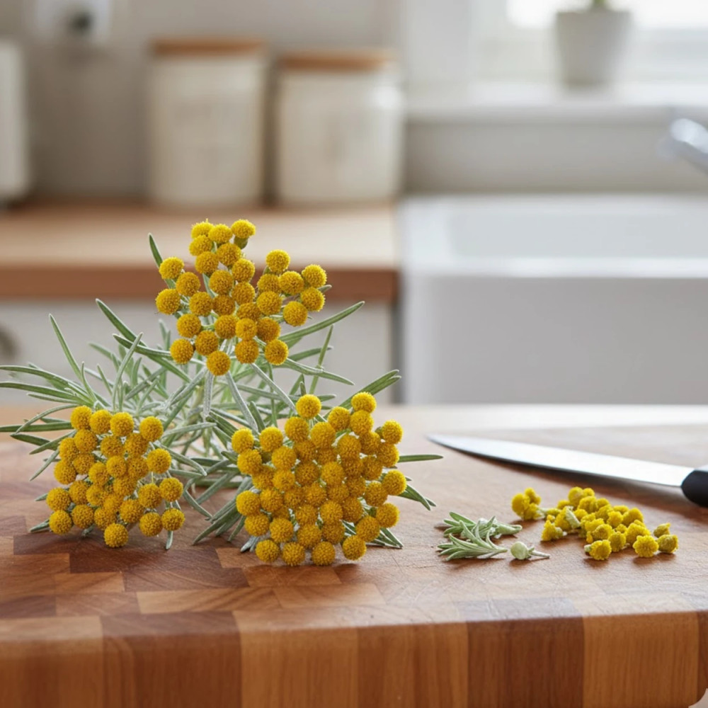 Immortelle d'Orient Immortelle d'Orient