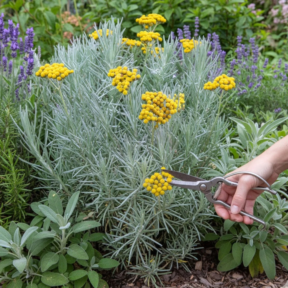 Immortelle d'Orient Immortelle d'Orient