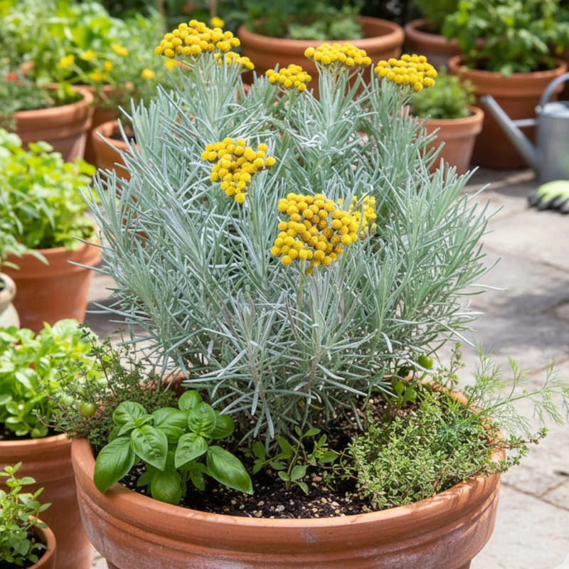 Immortelle d'Orient