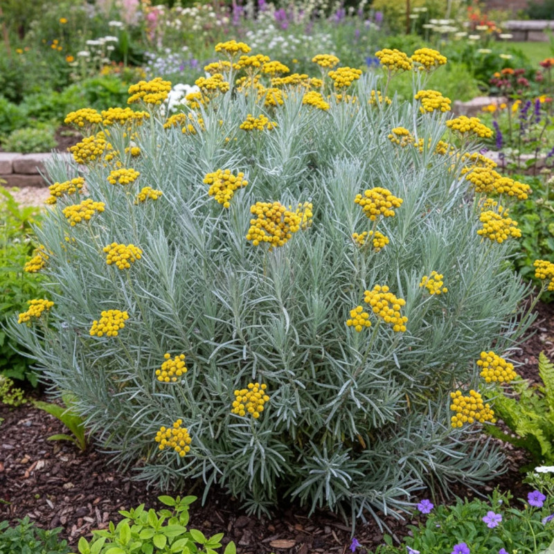 Immortelle d'Orient