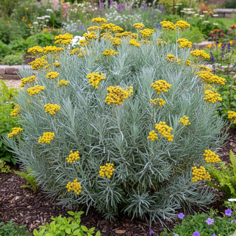 Immortelle d'Orient Immortelle d'Orient