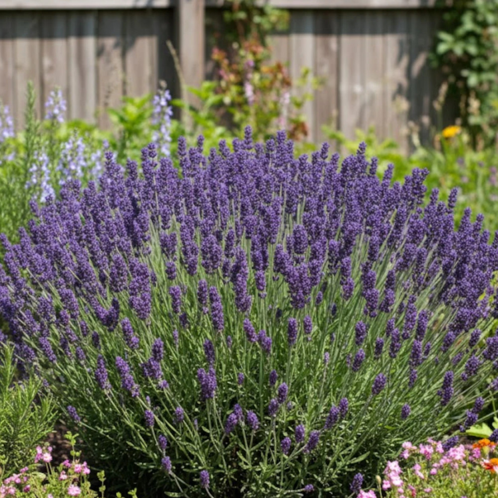 Lavande Essence Purple