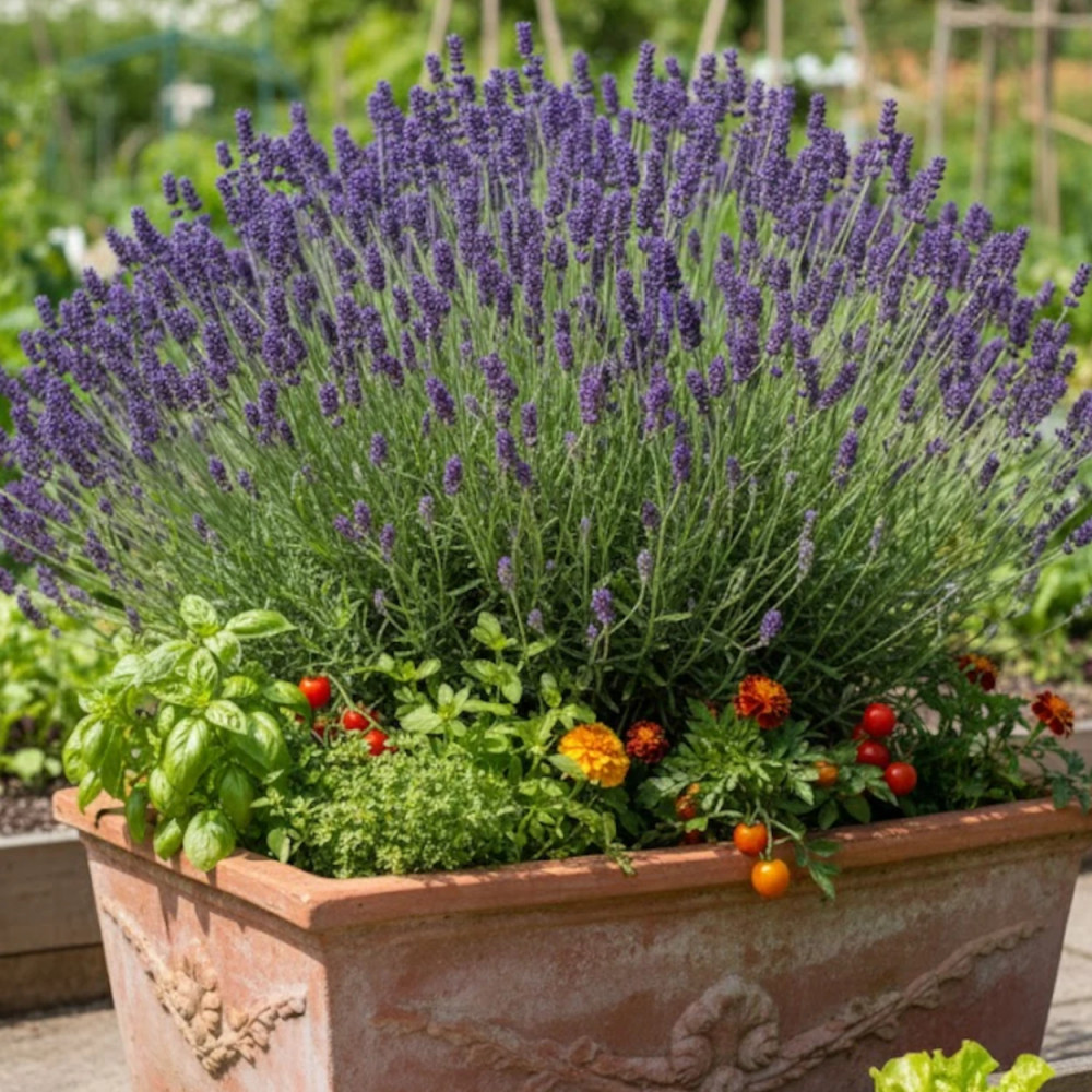 Lavande Essence Purple