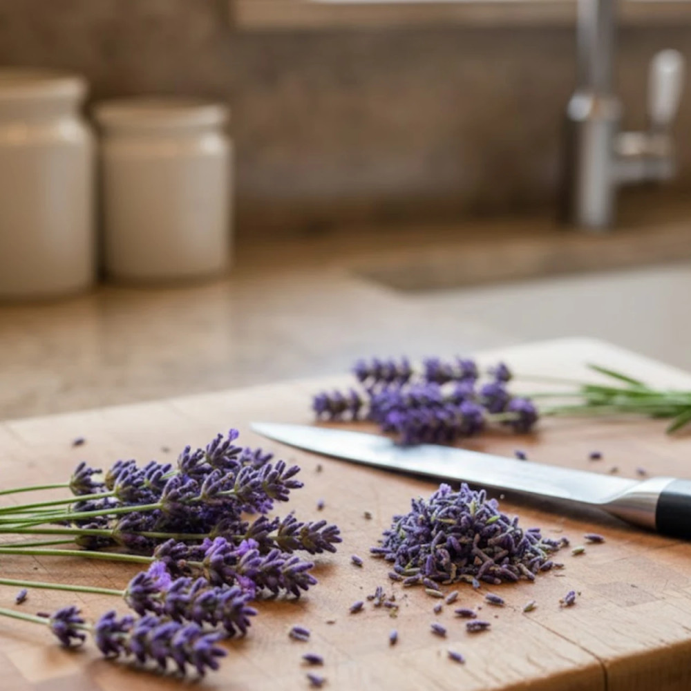 Lavande Essence Purple