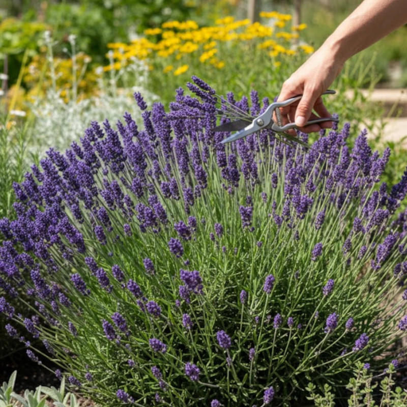 Lavande Essence Purple