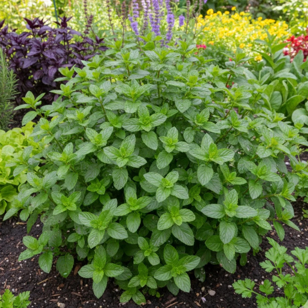 Menthe bergamote