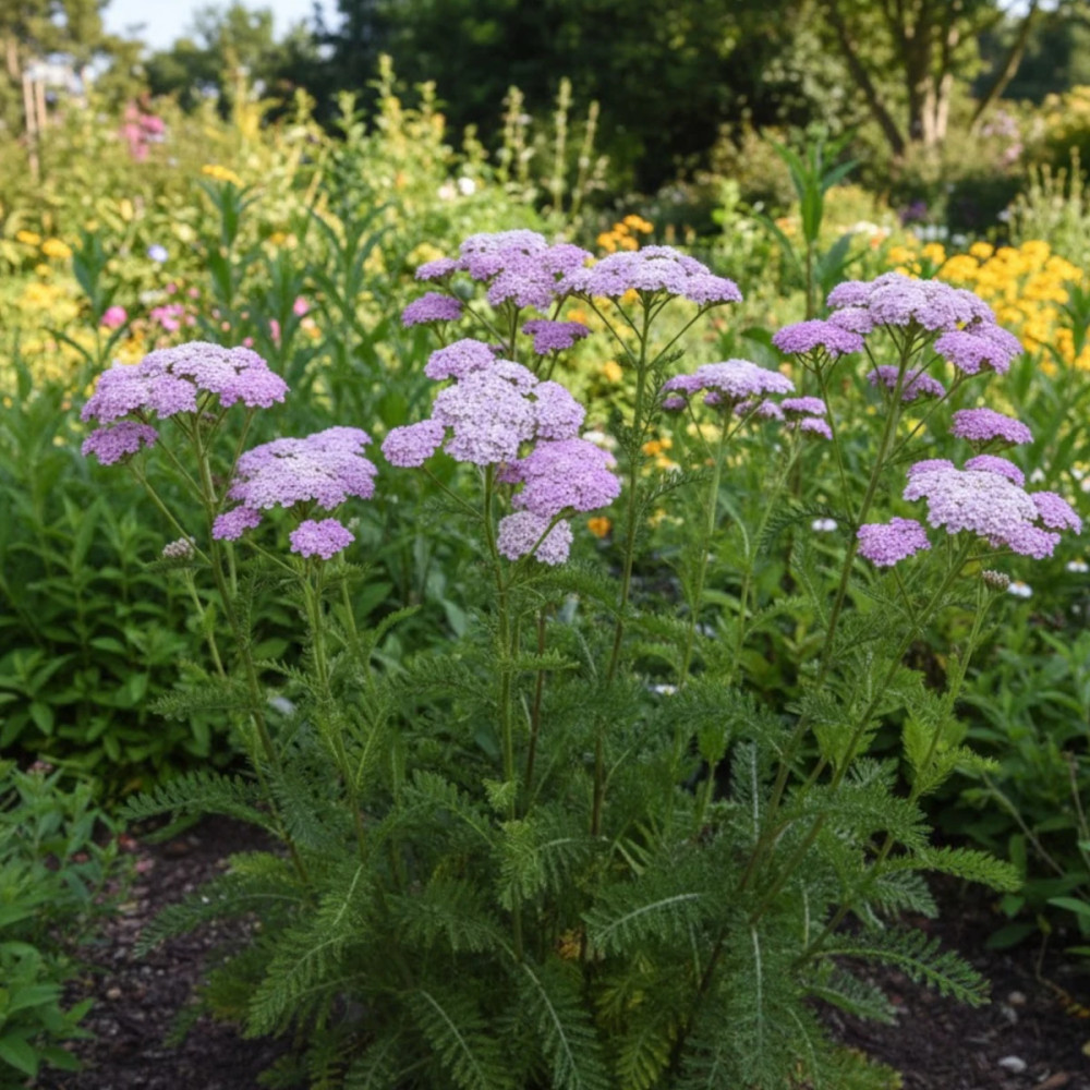 Achillée millefeuille Apfelblüte