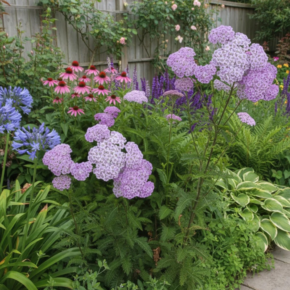 Achillée millefeuille Apfelblüte