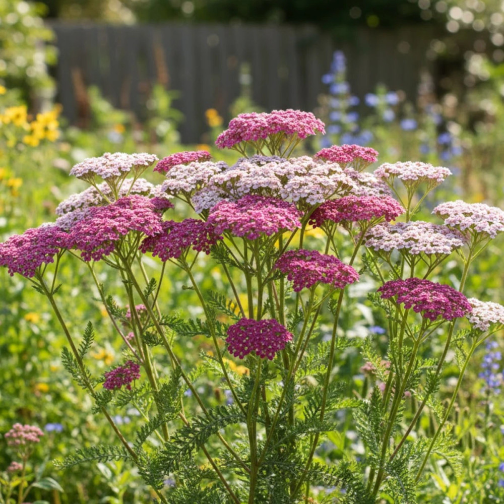 Achillée millefeuille Lilac Beauty