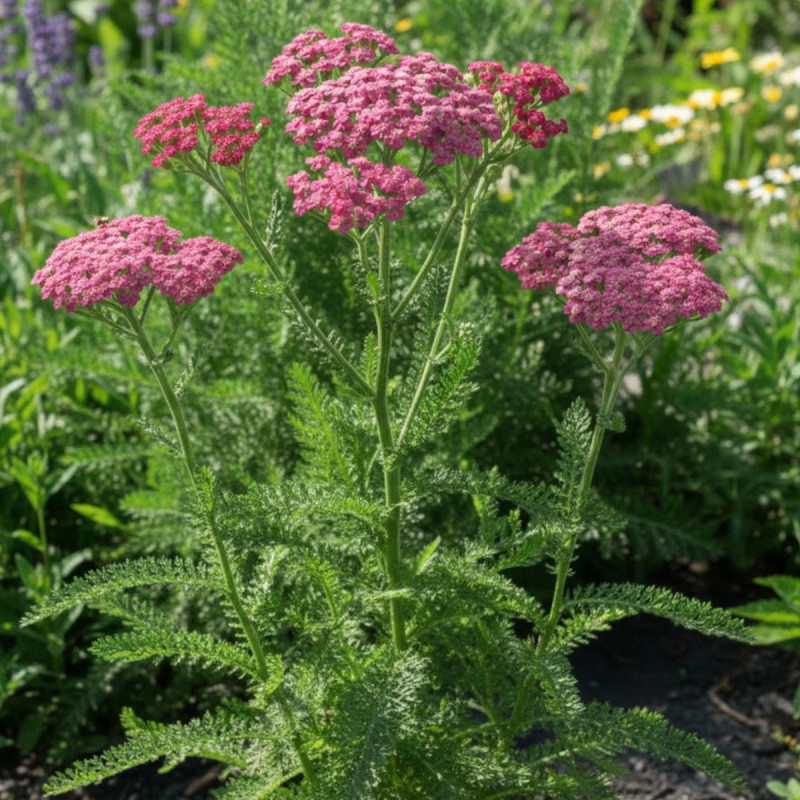 Achillée Pink Grapefruit