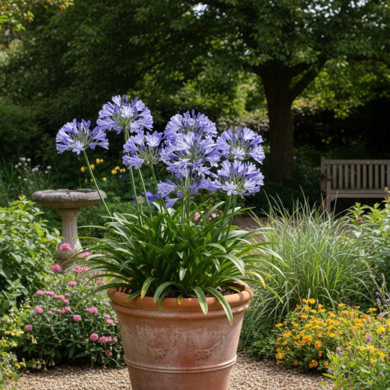 Agapanthe Charlotte®