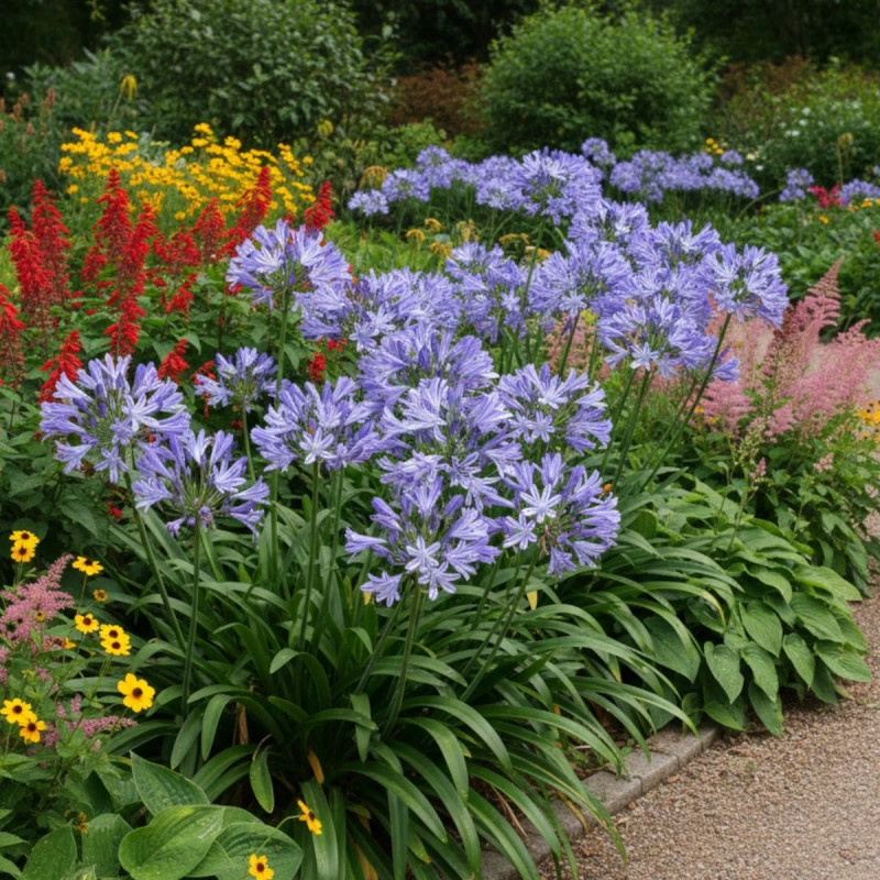 Agapanthe Charlotte®