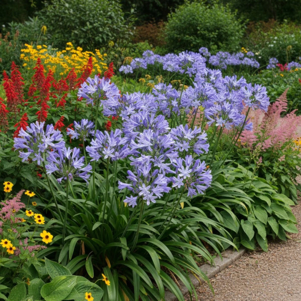 Agapanthe Charlotte® Agapanthe Charlotte®