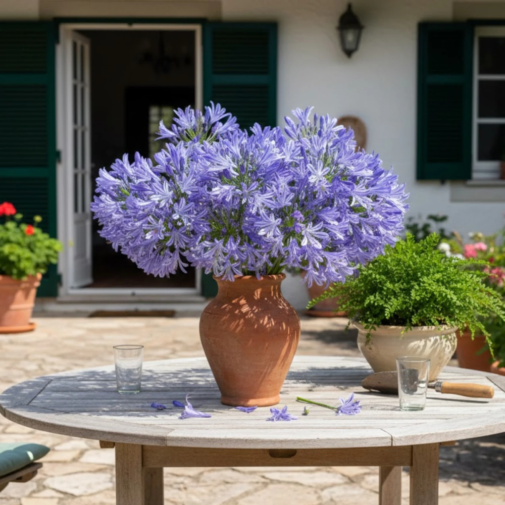 Agapanthe Charlotte® Agapanthe Charlotte®