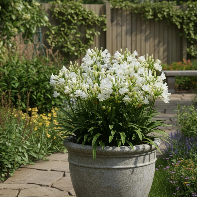 Agapanthe Double Diamond