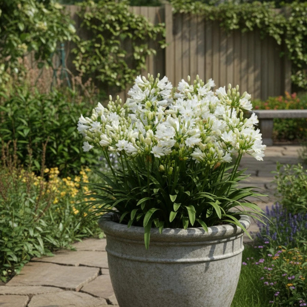 Agapanthe Double Diamond