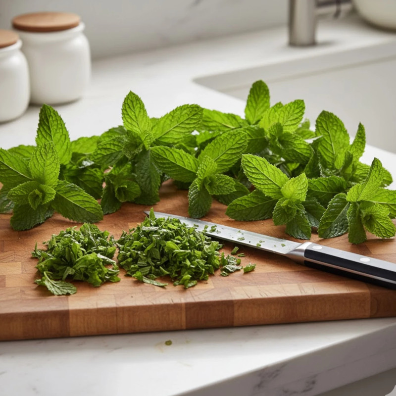 Menthe Mojito - Prêt à consommer