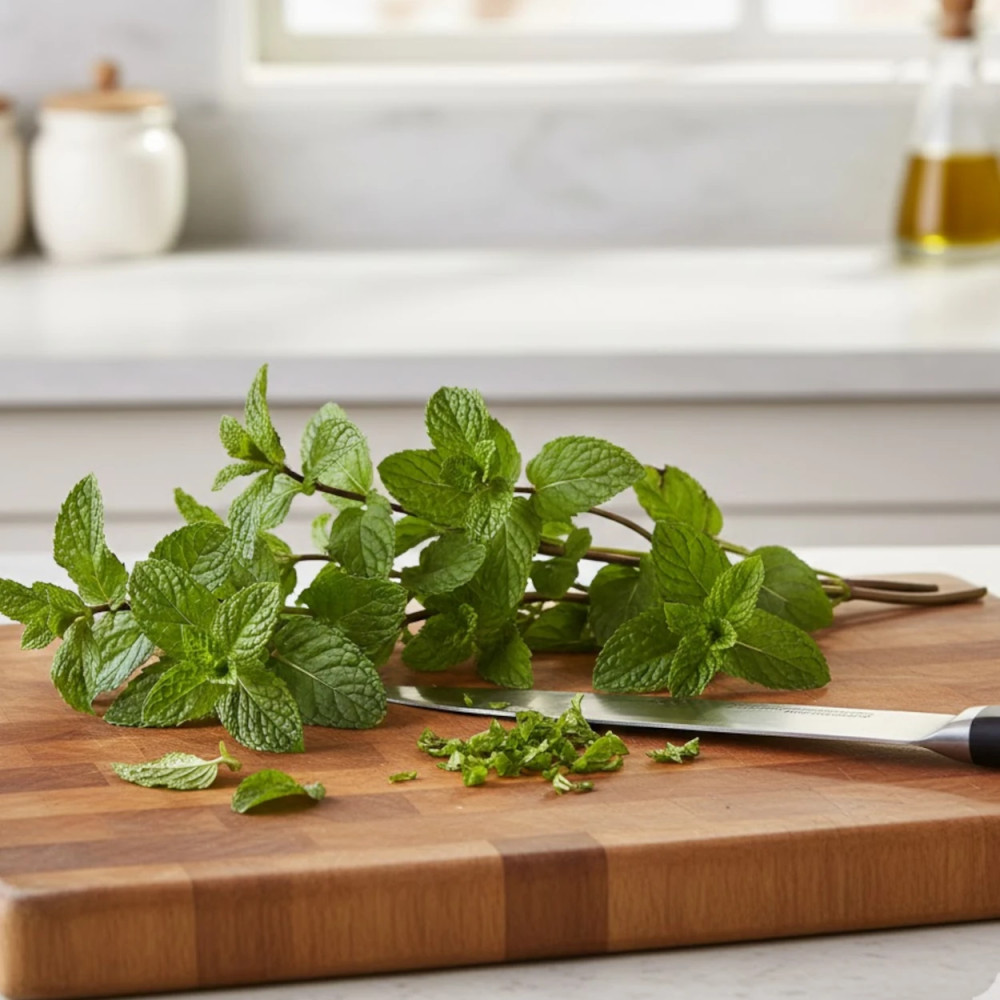 Menthe poivrée Citrata