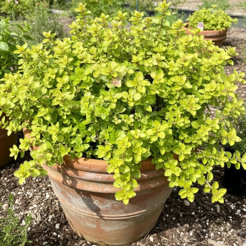 Origan doré Thumble's Variety