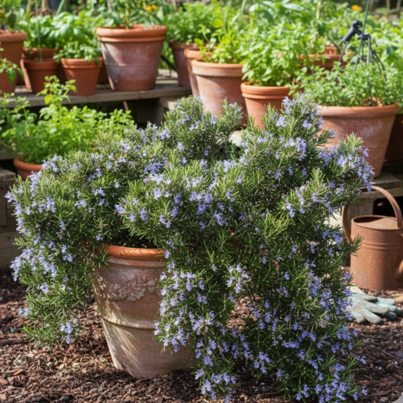 Romarin Corsican Blue
