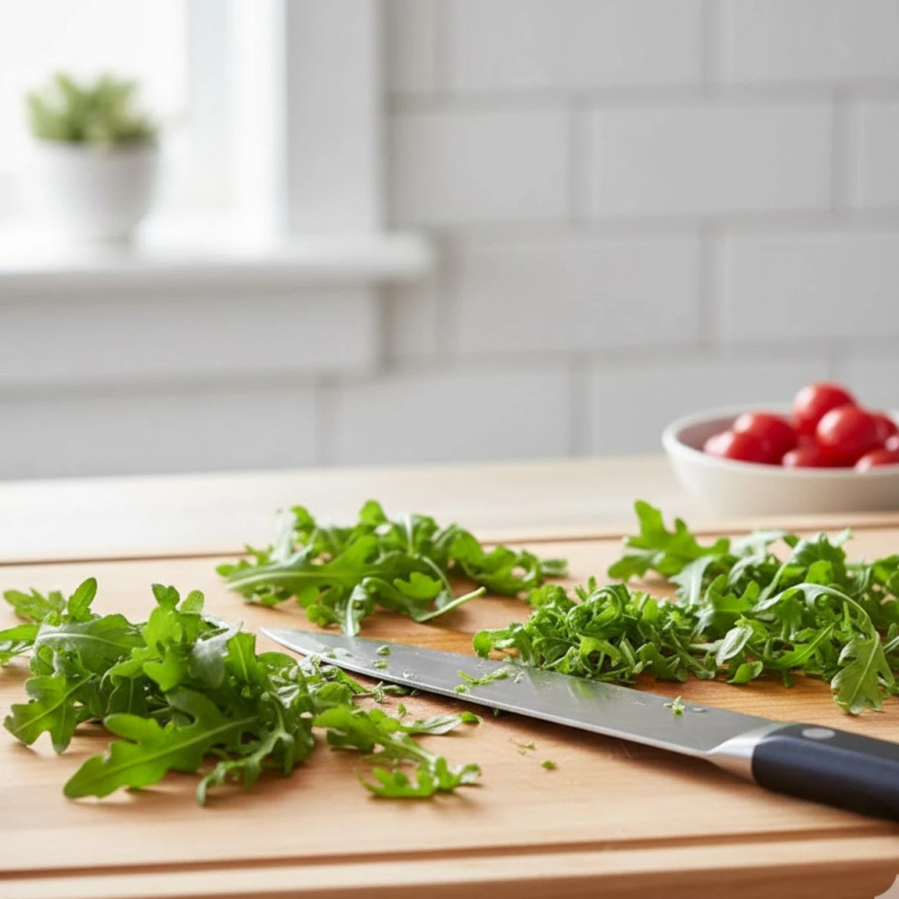 Roquette cultivée - Sans traitement