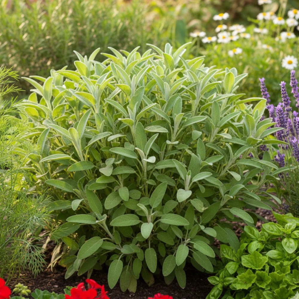 Sauge officinale - Prêt à consommer Sauge officinale - Prêt à consommer
