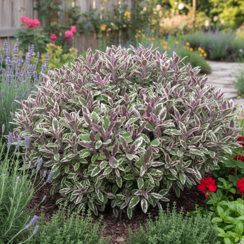 Sauge officinale Tricolor