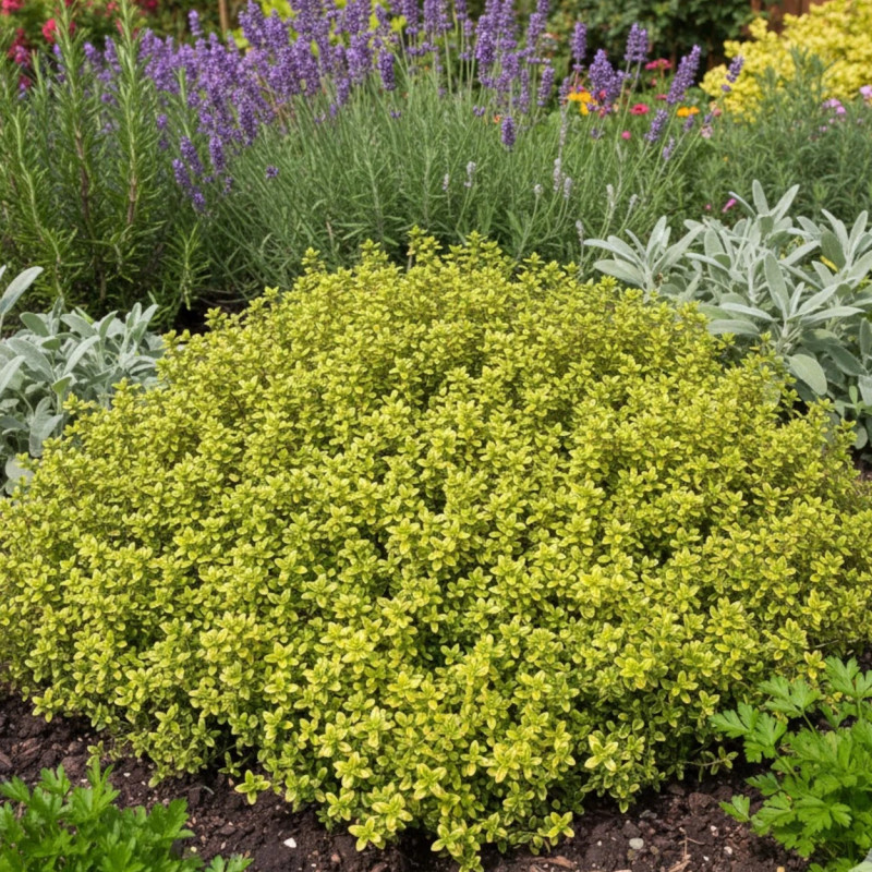 Thym citron Bertram Anderson