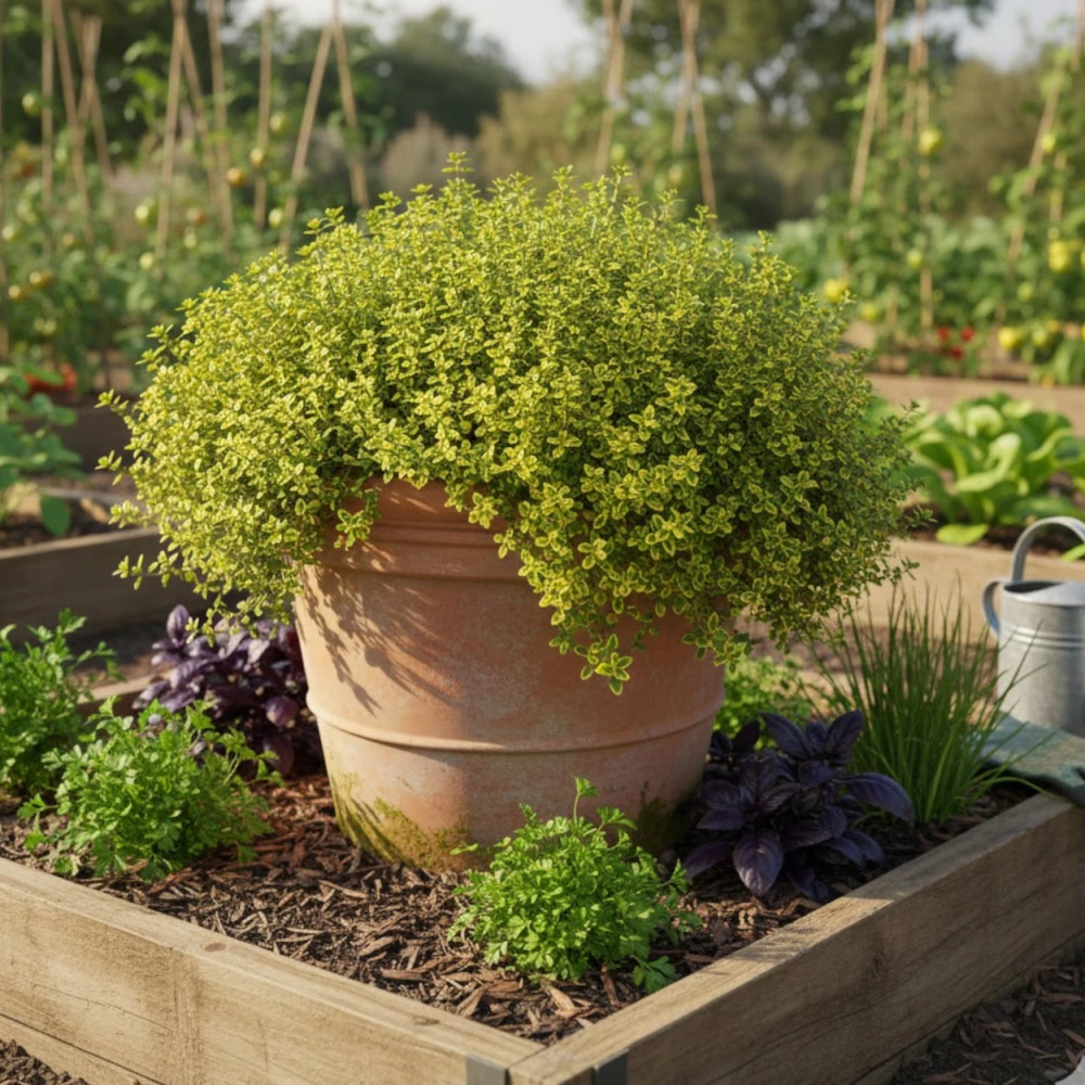 Thym citron Bertram Anderson Thym citron Bertram Anderson