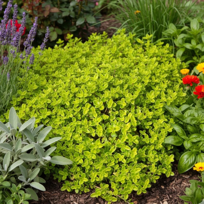 Thym citron doré
