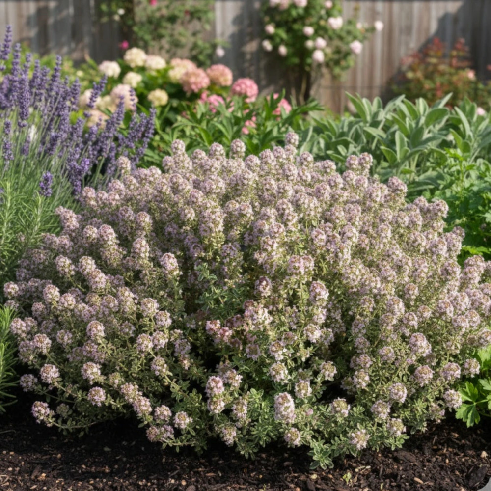 Thym commun Silver Posie Thym commun Silver Posie