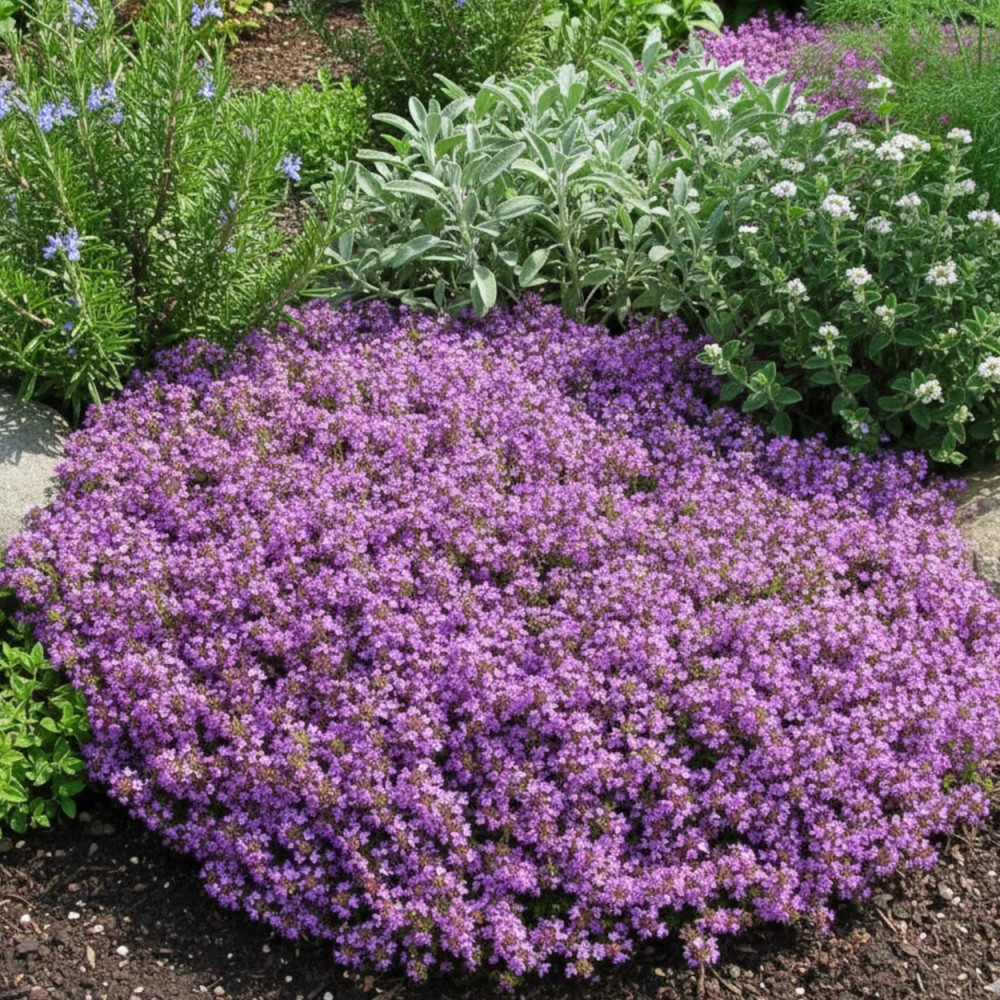Thym doerfleri Bressingham Thym doerfleri Bressingham