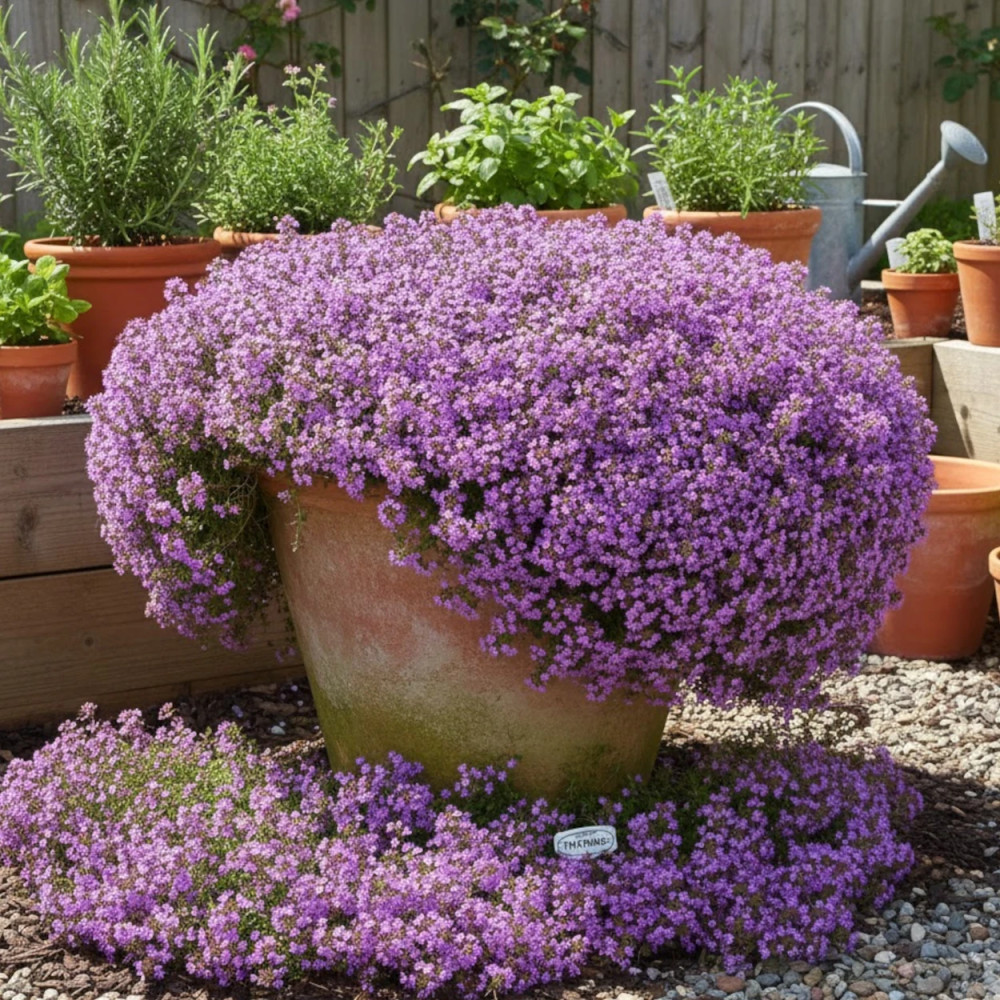Thym doerfleri Bressingham Thym doerfleri Bressingham