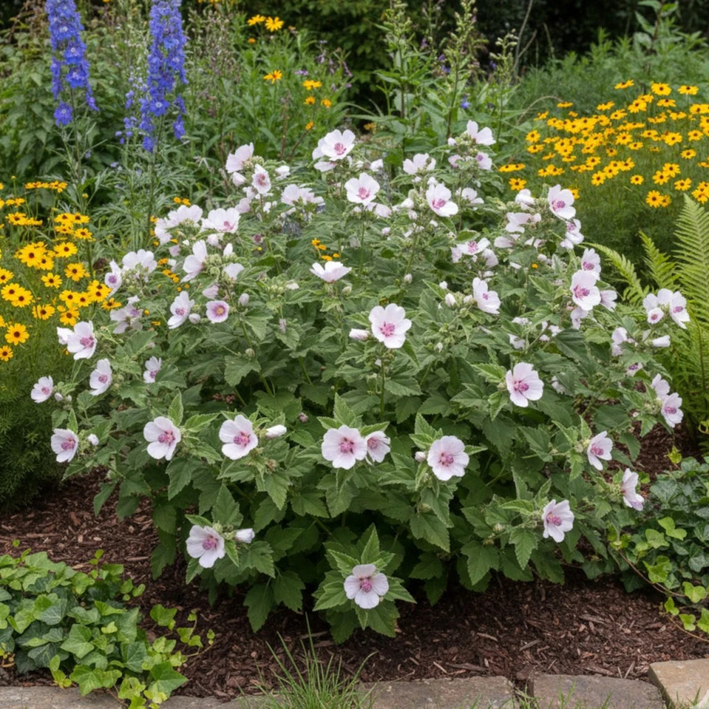 Guimauve officinale - Sans traitement