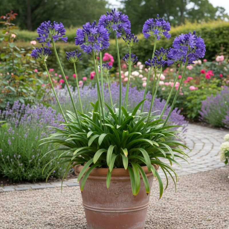 Agapanthe Royal Velvet®