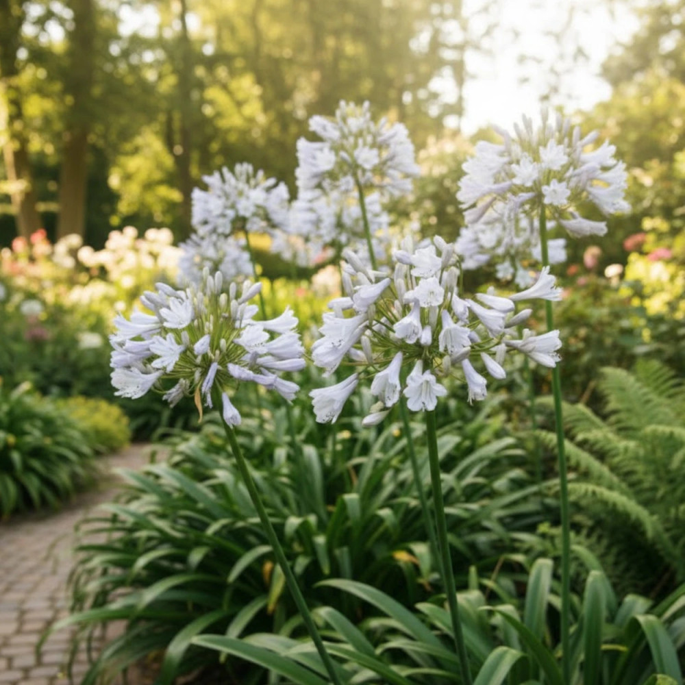 Agapanthe Windsor Grey Agapanthe Windsor Grey