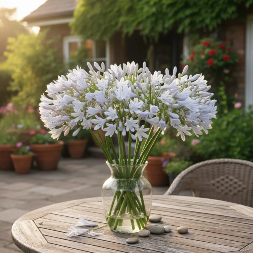 Agapanthe Windsor Grey Agapanthe Windsor Grey