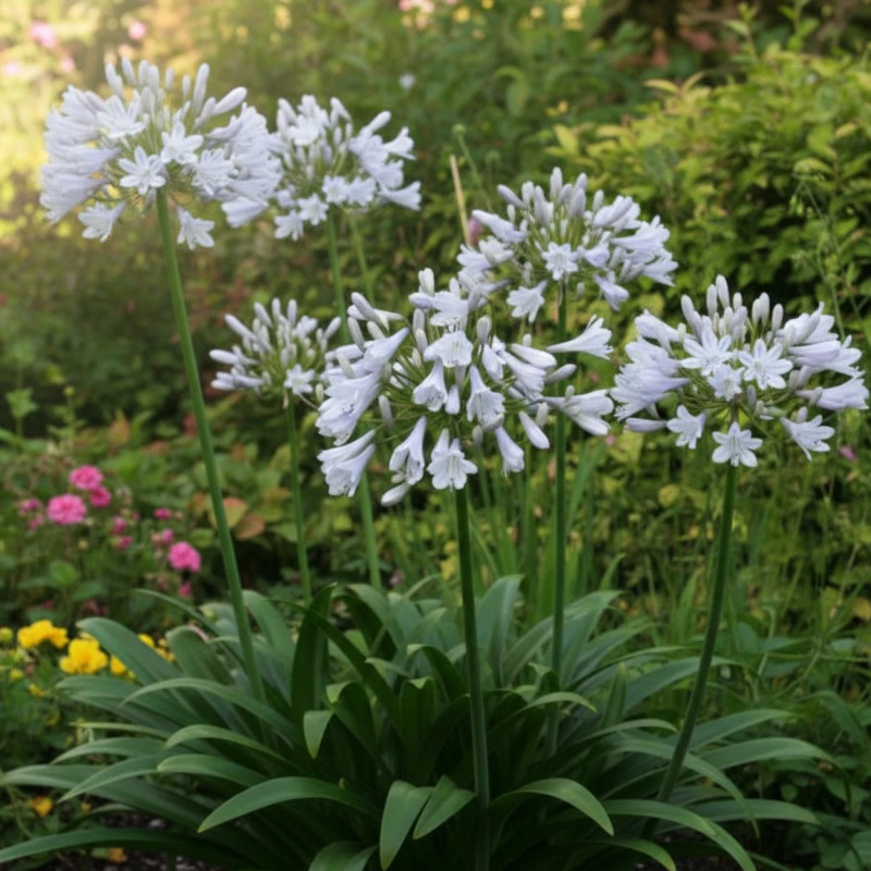 Agapanthe Windsor Grey
