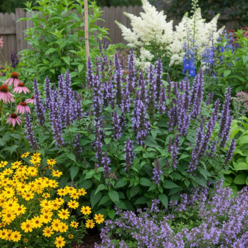 Agastache Astello Indigo