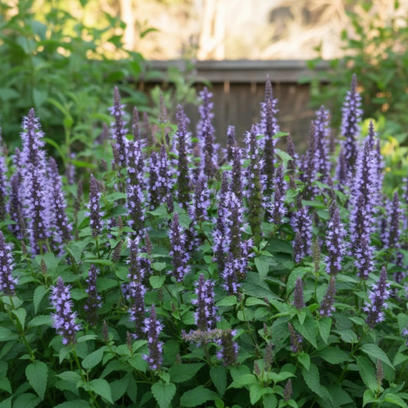 Agastache Astello Indigo