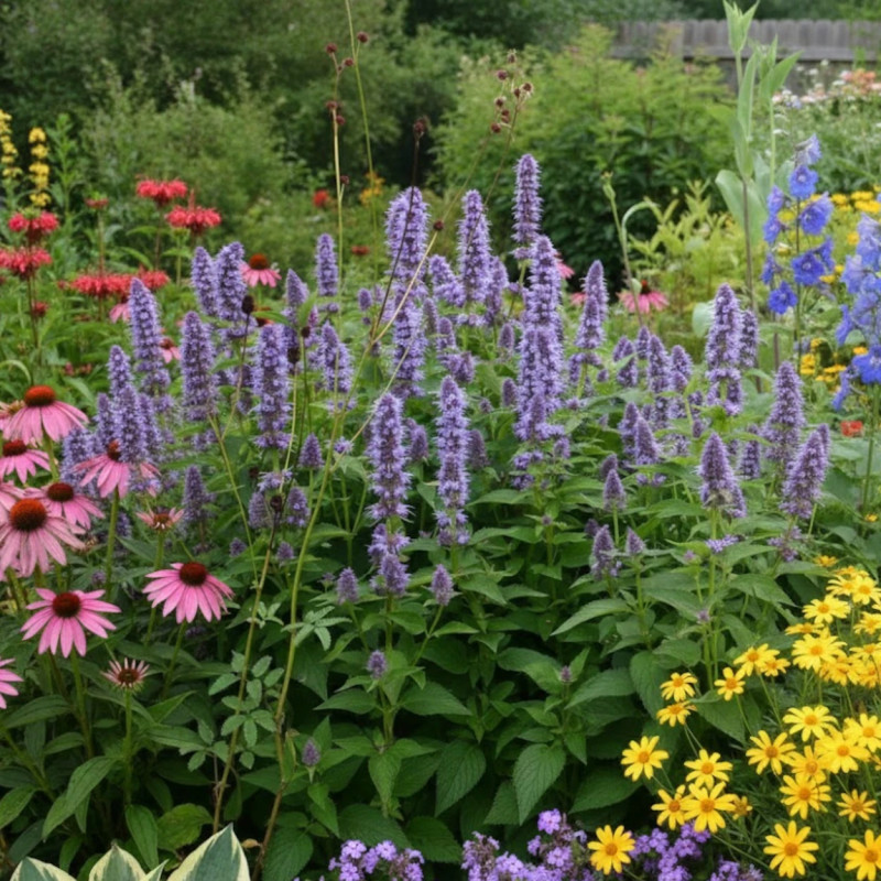 Agastache Black Adder