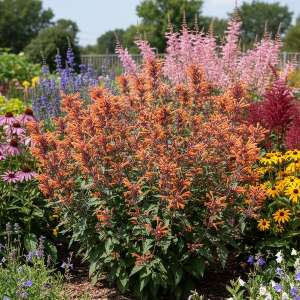 Agastache Kudos Mandarin® Agastache Kudos Mandarin®