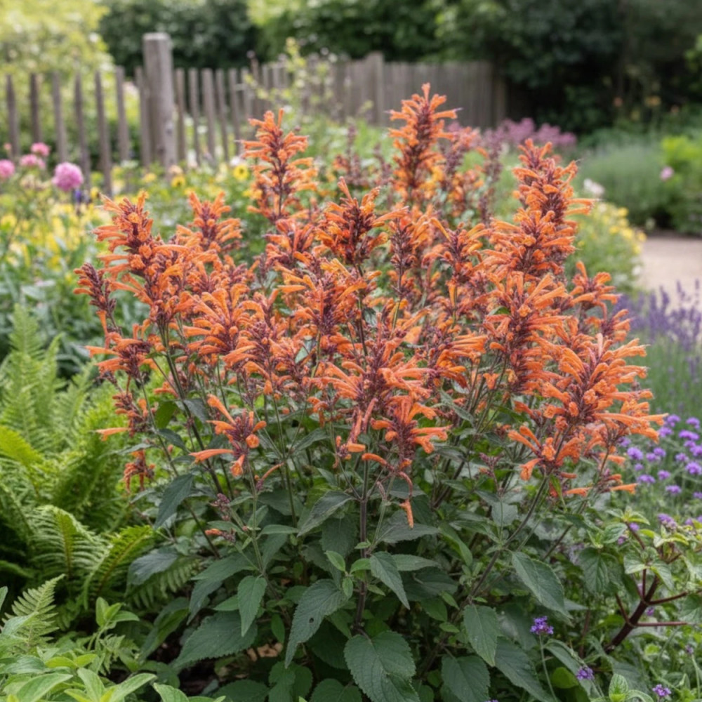 Agastache Kudos Mandarin® Agastache Kudos Mandarin®