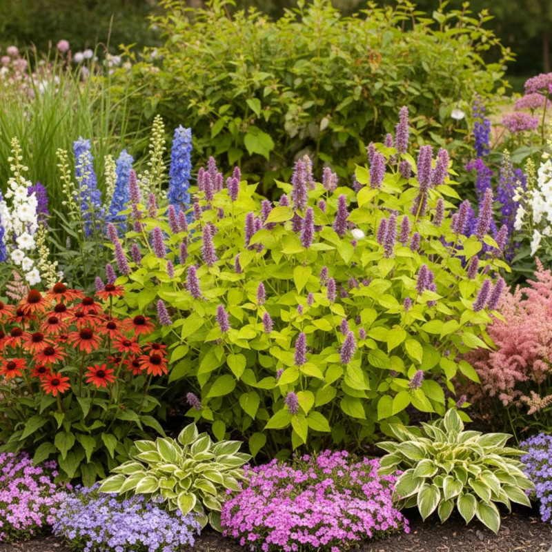 Agastache Golden Jubilée