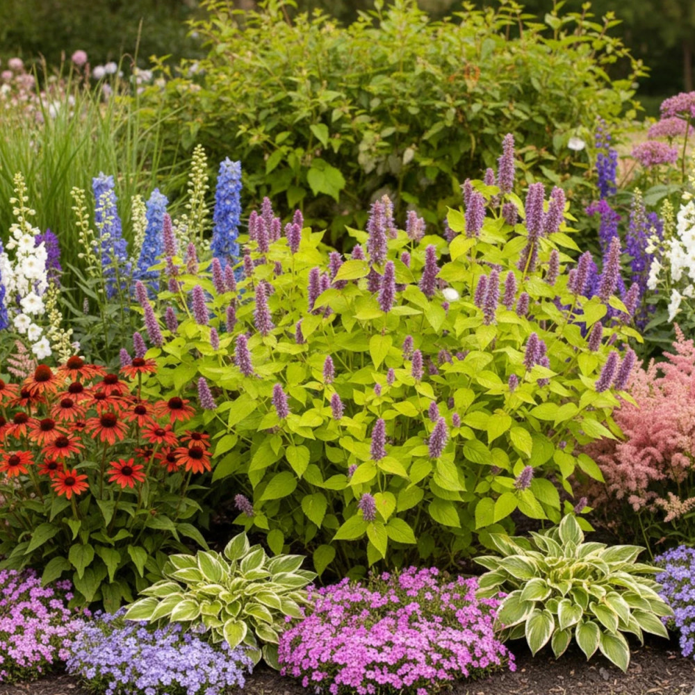 Agastache Golden Jubilée